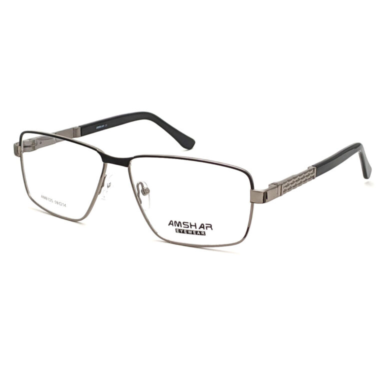 ოპტიკური სათვალე AMSHAR AM8125 C6 - Image 1