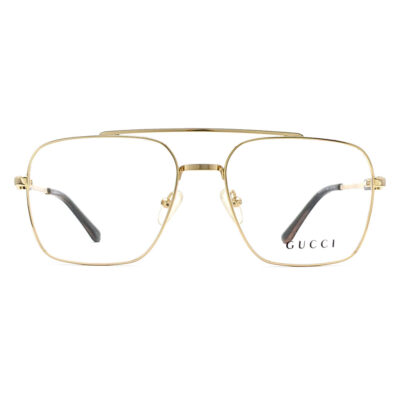 ოპტიკური სათვალე GUCCI 45560103 COL.01 - Image 2
