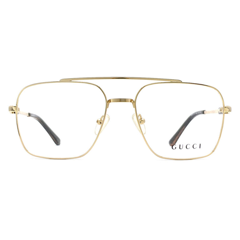 ოპტიკური სათვალე GUCCI 45560103 COL.01 - Image 2