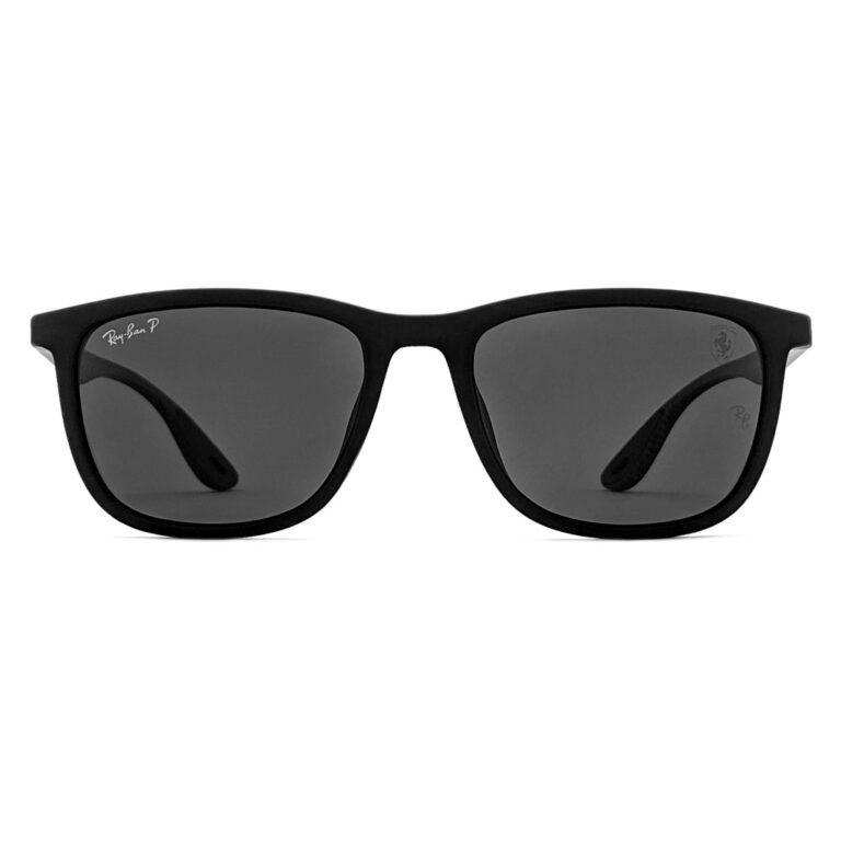 მზის სათვალე - RAY-BAN & FERRARI RB8362 - Image 2