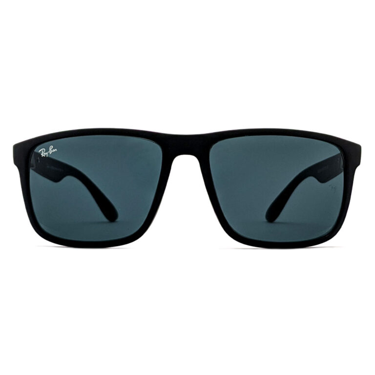 მზის სათვალე – RAY-BAN RB4196 Matt - Image 2