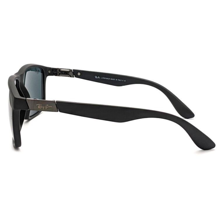 მზის სათვალე – RAY-BAN RB4196 Matt - Image 3