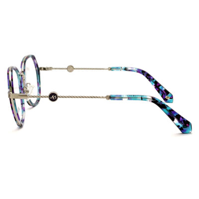 ოპტიკური სათვალე NICOLETA BUCHI NB38020 C2 - Image 3