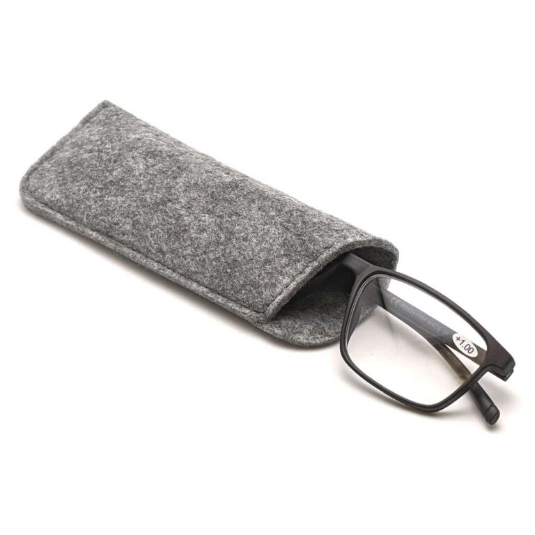 ნომრიანი სათვალე - 2067 Matt Black - Image 2