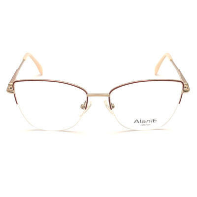 ოპტიკური სათვალე - ALANIE LE6171Z C4 - Image 2