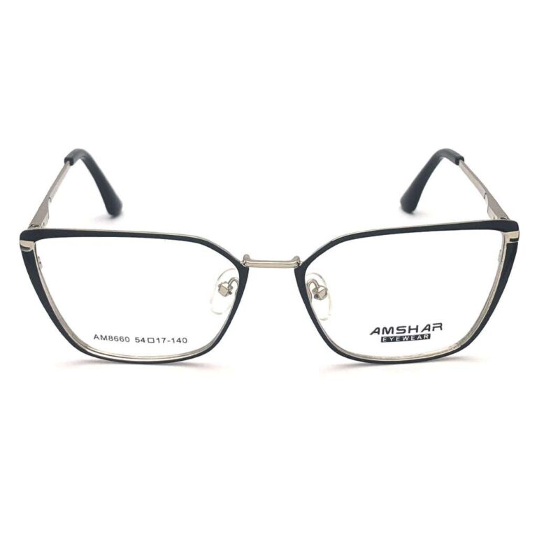 ოპტიკური სათვალე - AMSHAR AM8660 C6 - Image 2