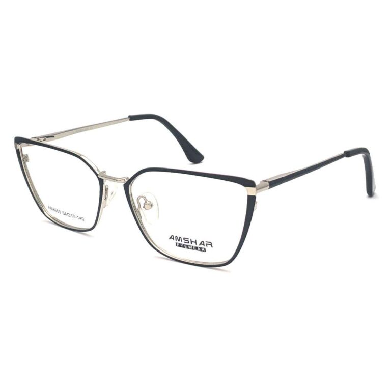 ოპტიკური სათვალე - AMSHAR AM8660 C6 - Image 3