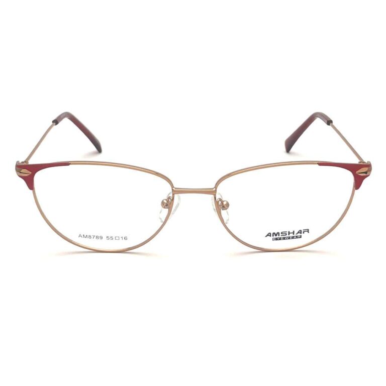 ოპტიკური სათვალე - AMSHAR AM8789 C12 - Image 2