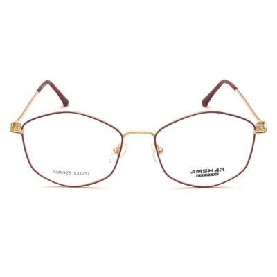ოპტიკური სათვალე - AMSHAR AM8928 C12 - Image 2