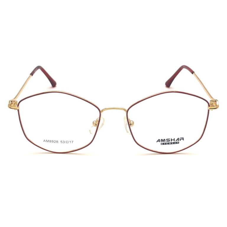 ოპტიკური სათვალე - AMSHAR AM8928 C12 - Image 2