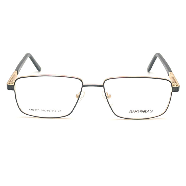 ოპტიკური სათვალე - ANDREAS AN2075 C1 - Image 2