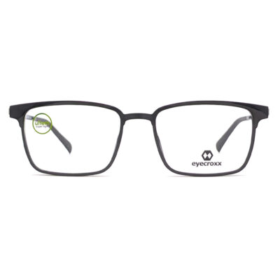 ოპტიკური სათვალე EYECROXX EFC55UD BLK - Image 2