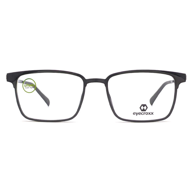 ოპტიკური სათვალე EYECROXX EFC55UD BLK - Image 2