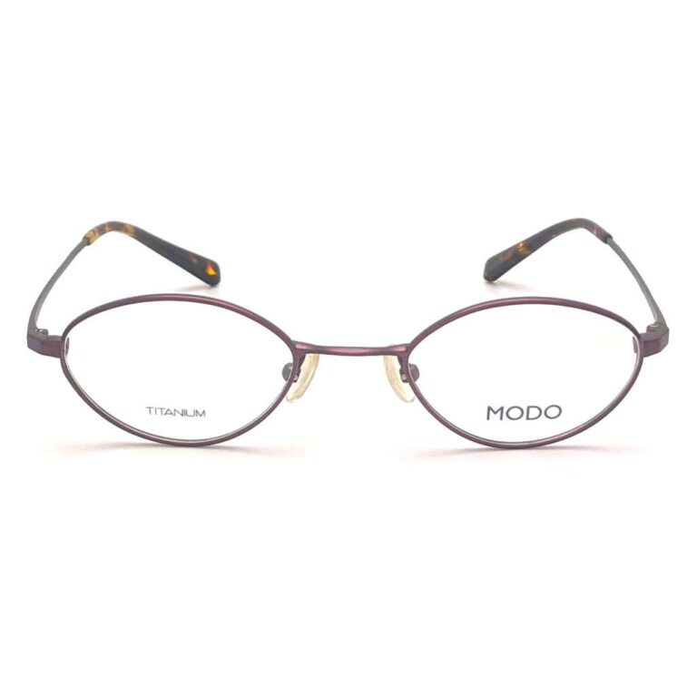 ოპტიკური სათვალე MODO MOD.115 PLUM - Image 2