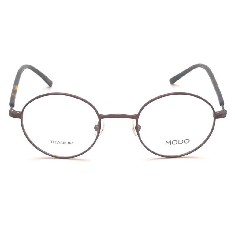 ოპტიკური სათვალე MODO MOD130 BWN - Image 2