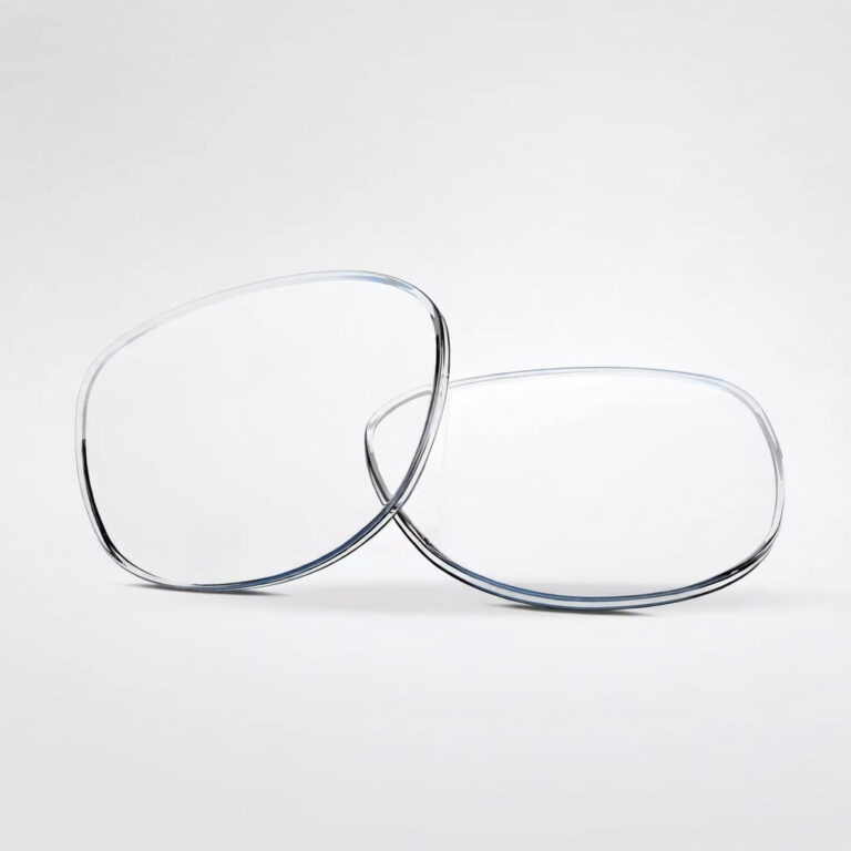 სათვალის ლინზა: თეთრი - Image 1