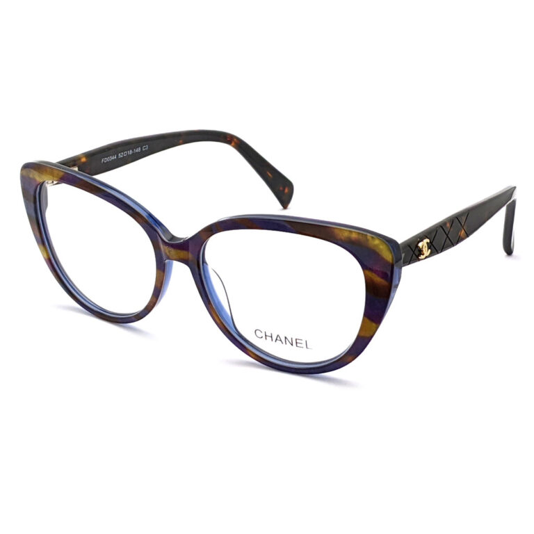 ოპტიკური სათვალე CHANEL FD0344 C3 - Image 1