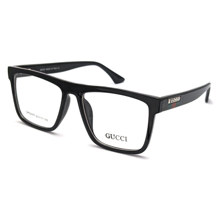 ოპტიკური სათვალე GUCCI GP23117 C1 - Image 3