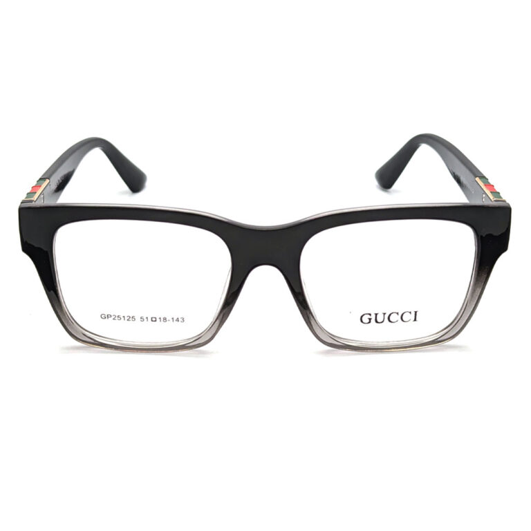 ოპტიკური სათვალე GUCCI GP25125 C4 - Image 2