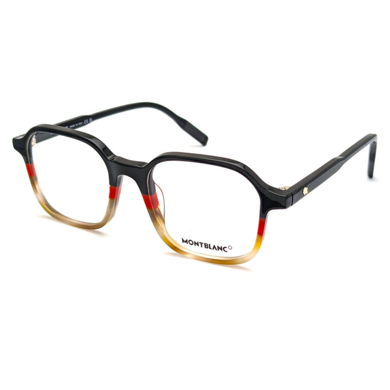 ოპტიკური სათვალე – MONTBLANC MB02920 007E - Image 1