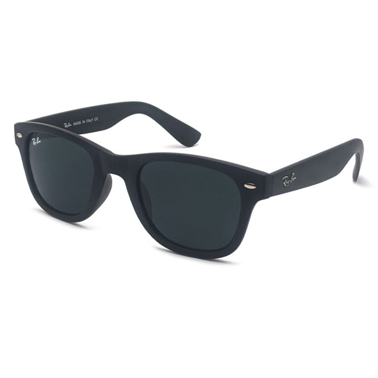 მზის სათვალე – RAY-BAN RB2140 NEW WAYFARER 140 Matt - Image 1