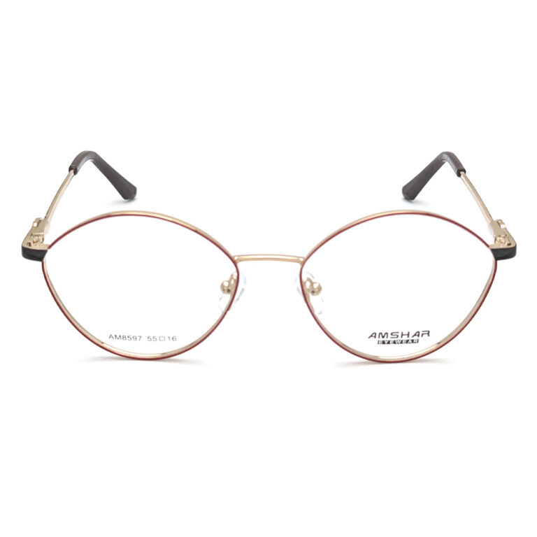 ოპტიკური სათვალე – AMSHAR AM8597 C12 - Image 2