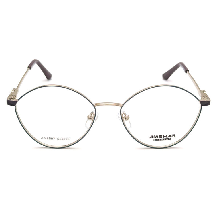 ოპტიკური სათვალე – AMSHAR AM8597 C8 - Image 2