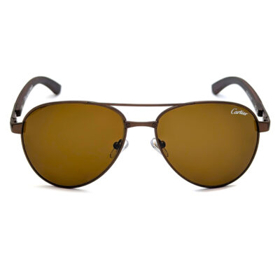 მზის სათვალე - CARTIER 130C V1 - Image 2
