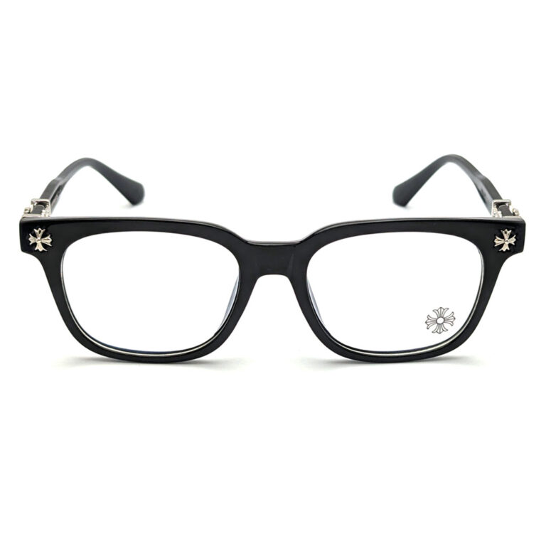 ოპტიკური სათვალე – CHROME HEARTS 2273 V1 - Image 2