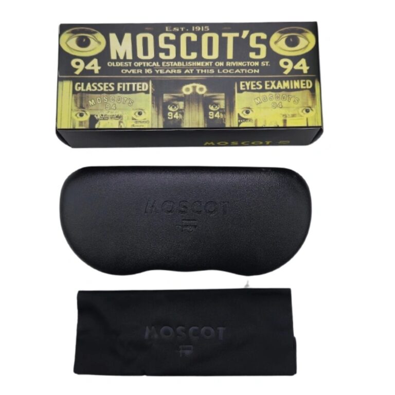 MOSCOT - კომპლექტაცია N1 - Image 1