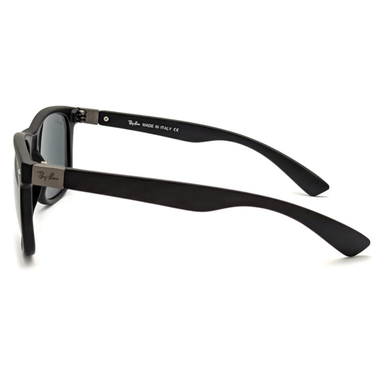 მზის სათვალე - RAY-BAN RB4196 Matt - Image 3