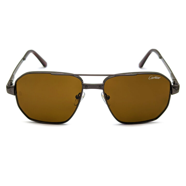 მზის სათვალე – CARTIER CT042SXL 3P - Image 2