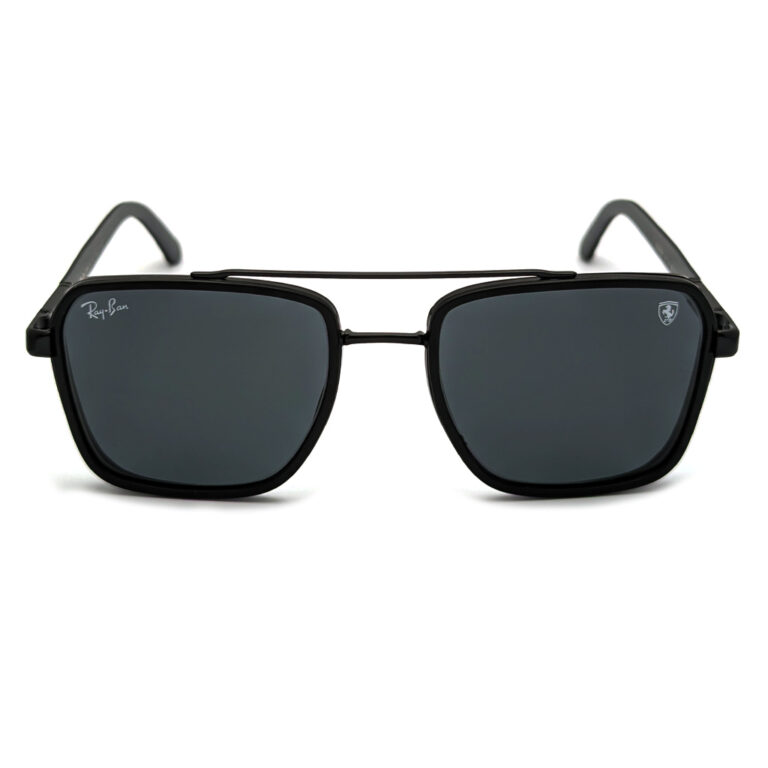 მზის სათვალე – RAY-BAN & FERRARI 23060 - Image 2