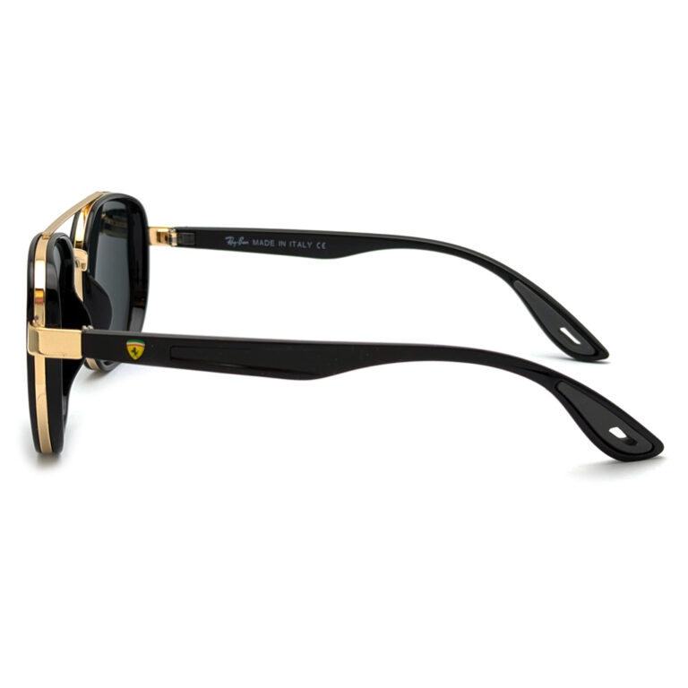 მზის სათვალე – RAY-BAN & FERRARI RB30165 - Image 3