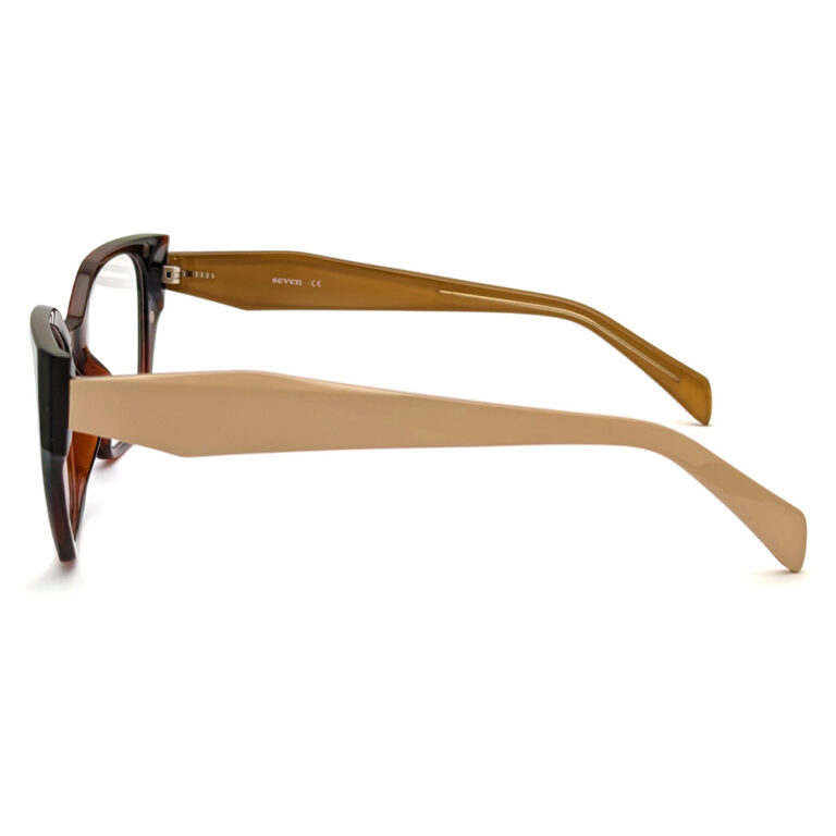 კლიპ-ონ სათვალე – SEVEN C1108 C2 - Image 3