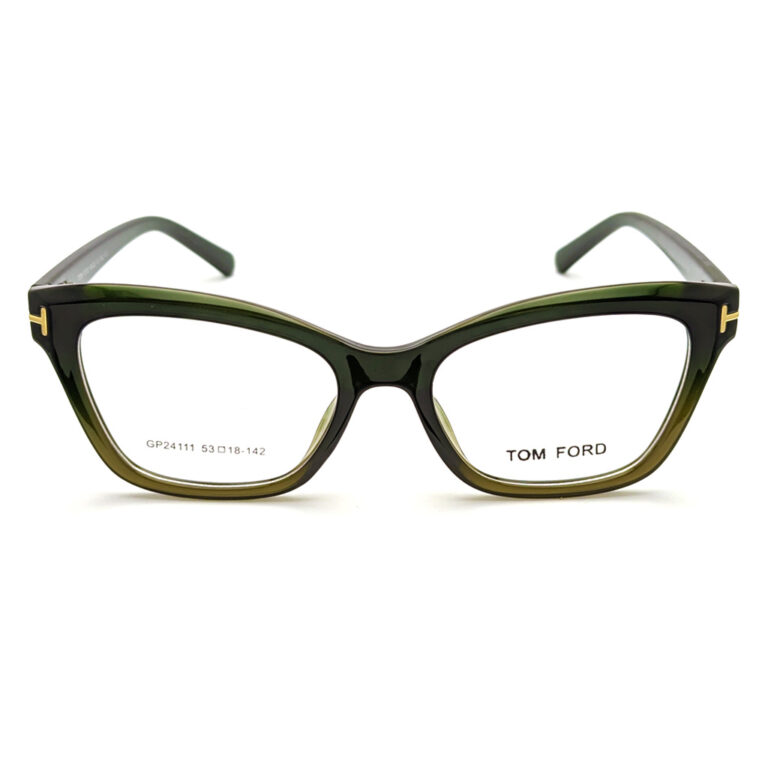 ოპტიკური სათვალე – TOM FORD GP24111 C6 - Image 2