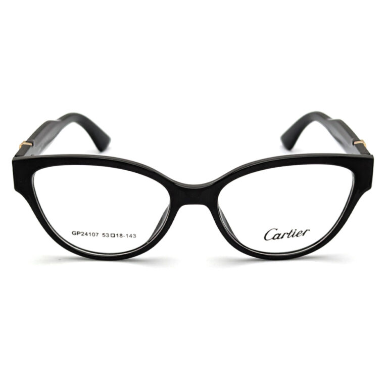 ოპტიკური სათვალე – CARTIER GP24107 C1 - Image 2
