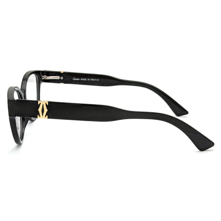 ოპტიკური სათვალე – CARTIER GP24107 C1 - Image 3