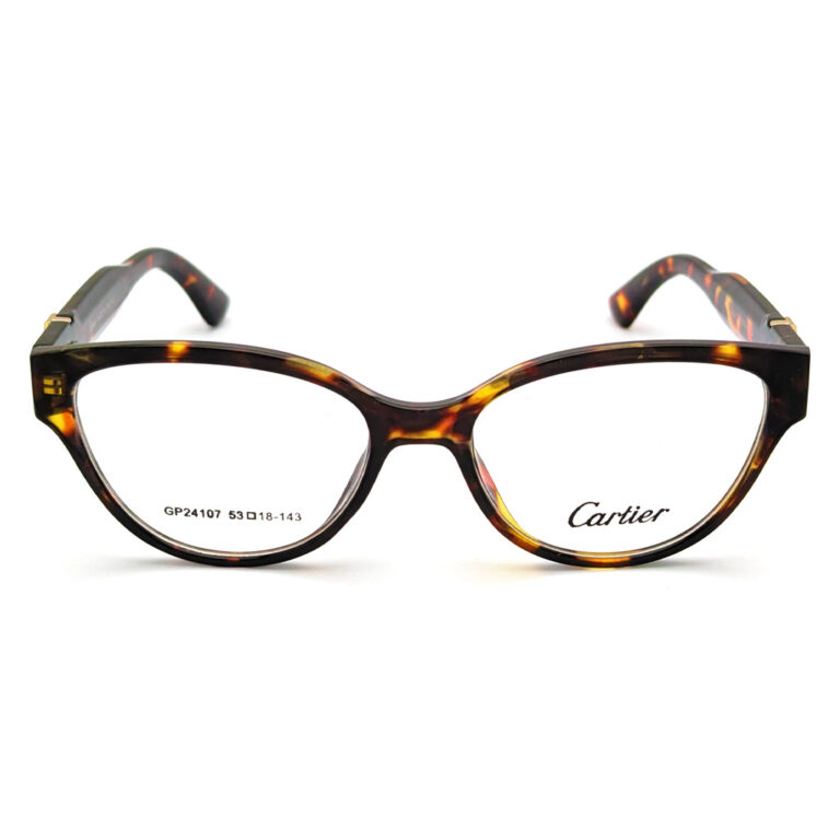 ოპტიკური სათვალე – CARTIER GP24107 C4 - Image 2