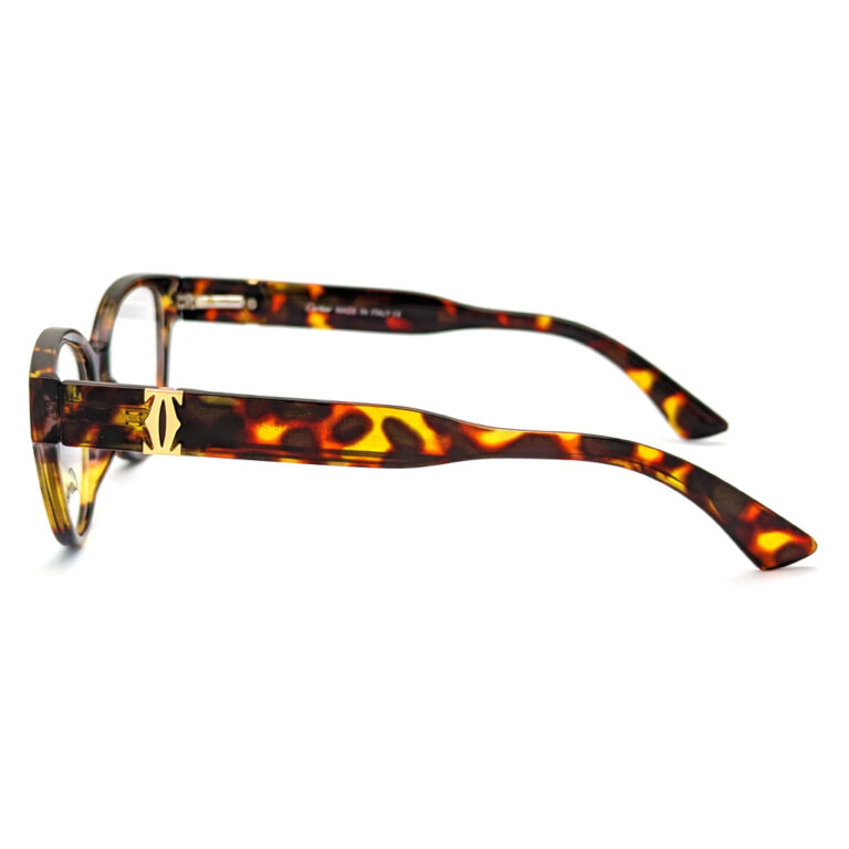 ოპტიკური სათვალე – CARTIER GP24107 C4 - Image 3
