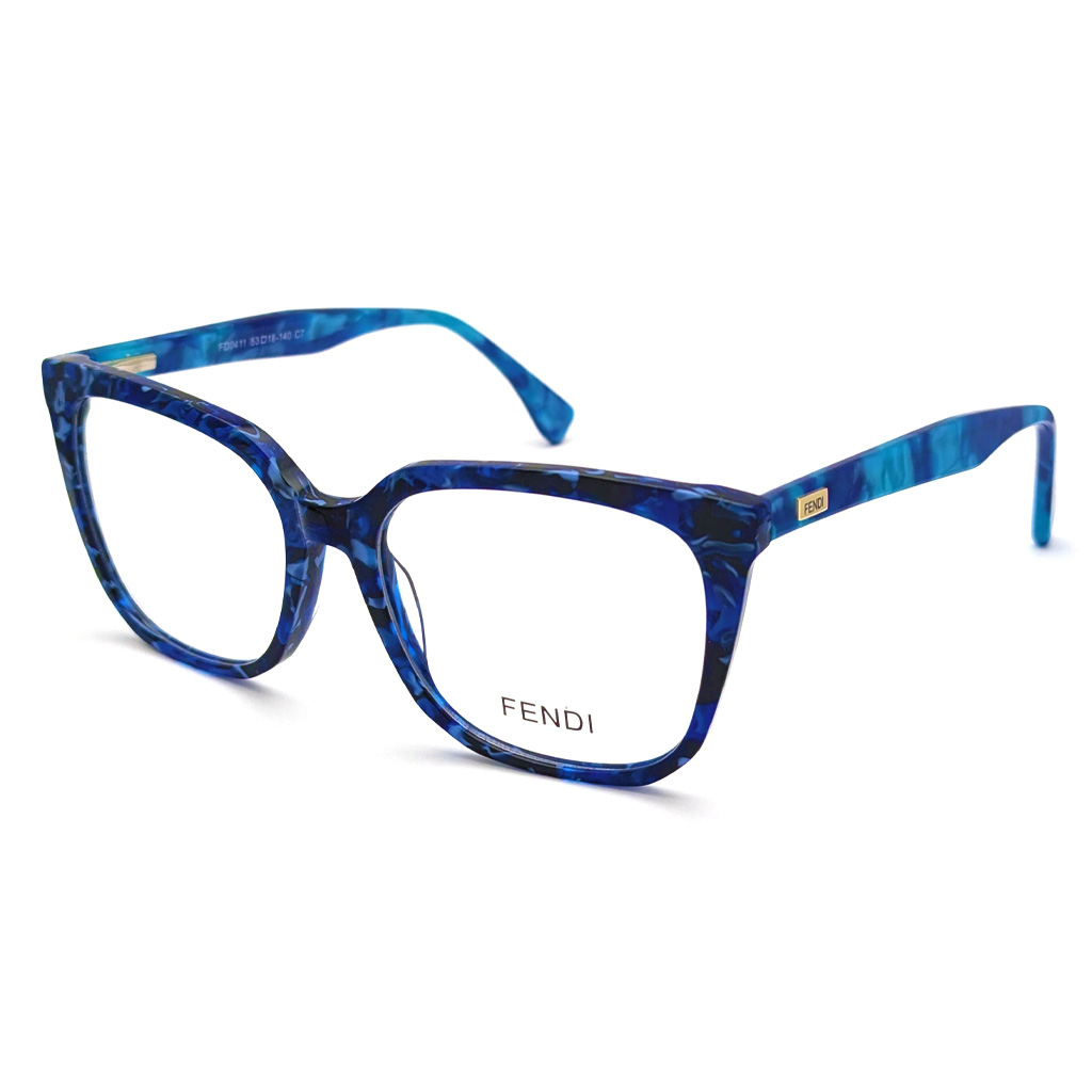 fendi-fd0411-c7-2 ოპტიკური სათვალე – FENDI FD0411 C7 - Image 1