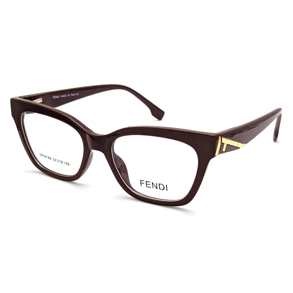 fendi-gp24188-c3-2 ოპტიკური სათვალე - FENDI GP24188 C3 - Image 1