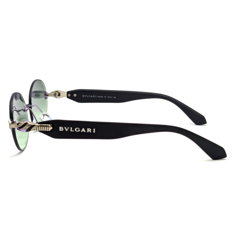მზის სათვალე – BVLGARI C-619 - Image 3