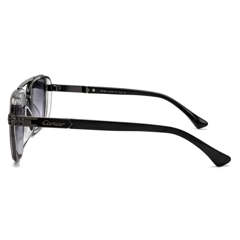 მზის სათვალე – CARTIER C-582 - Image 3