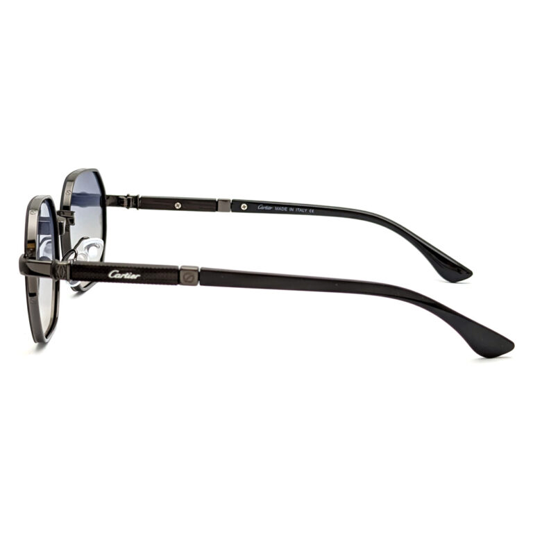 მზის სათვალე – CARTIER C-637 - Image 3