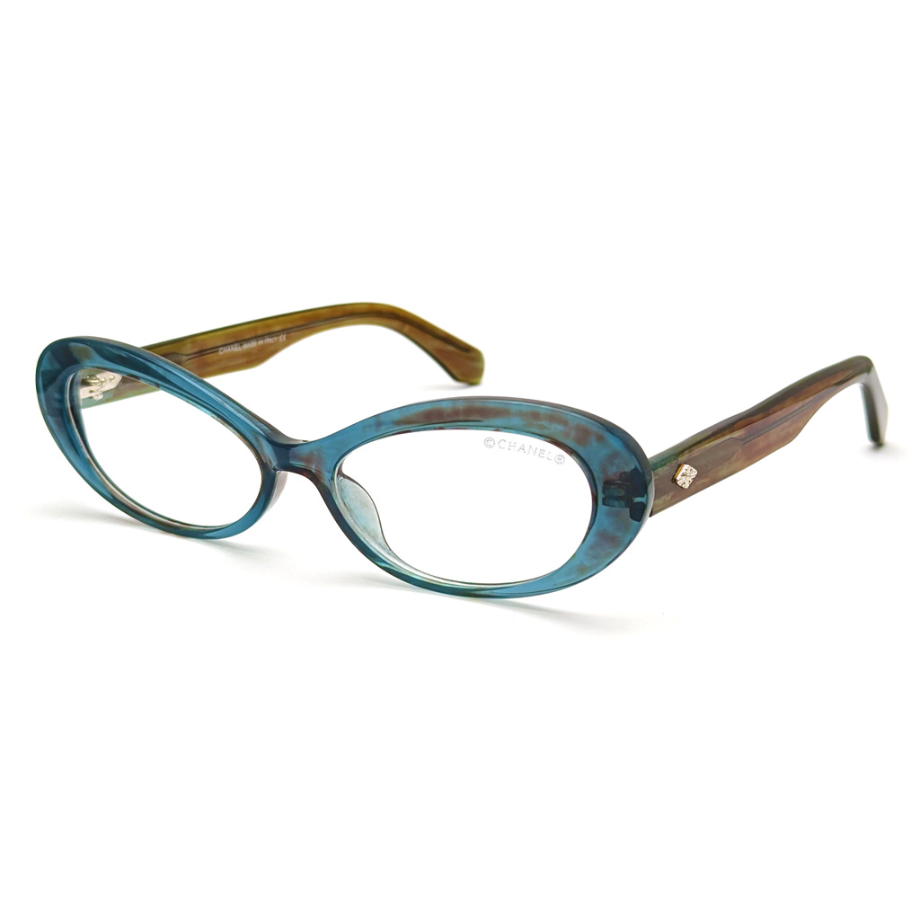 chanel-bold-30198-c3-2 ოპტიკური სათვალე – CHANEL BOLD-30198 C3 - Image 1