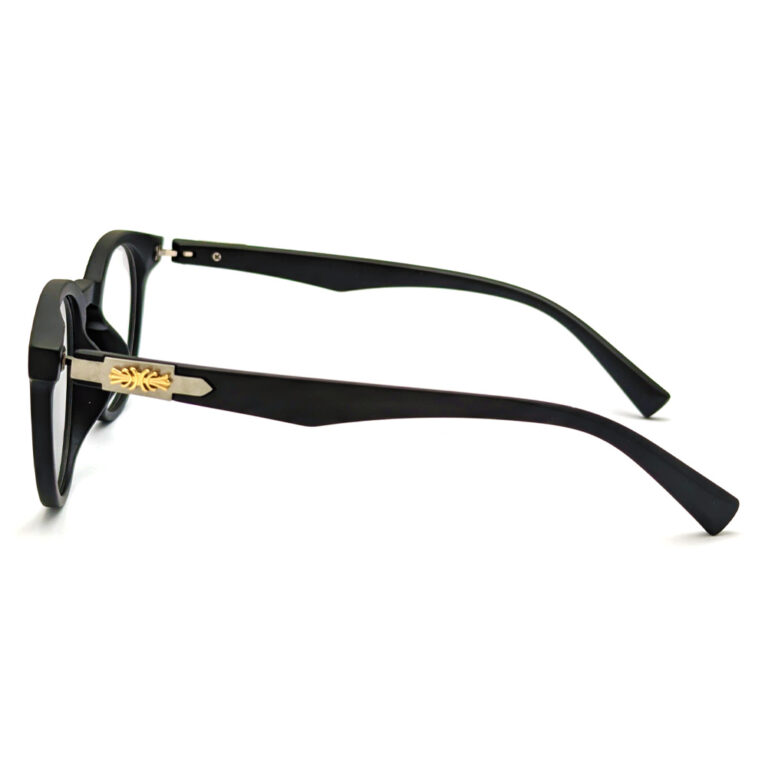 ოპტიკური სათვალე – CHROME HEARTS 21004 C2 Matt - Image 3