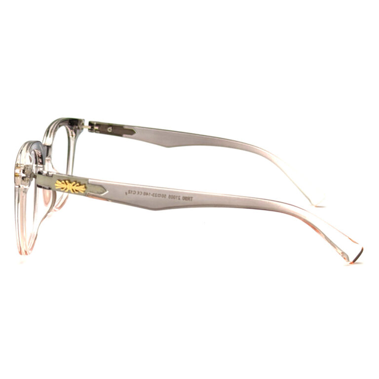 ოპტიკური სათვალე – CHROME HEARTS 21005 C12 - Image 3