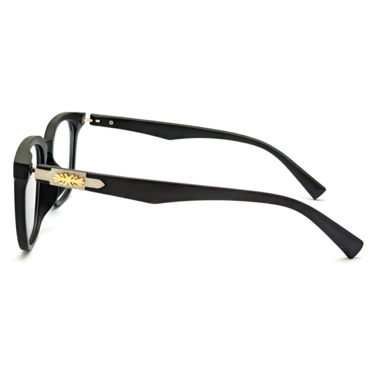 ოპტიკური სათვალე – CHROME HEARTS 21005 C12 Matt - Image 3