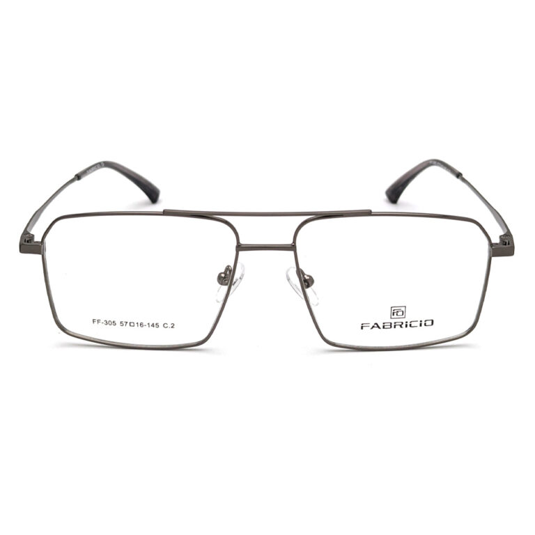 ოპტიკური სათვალე – FABRICIO FF-305 C2 - Image 2